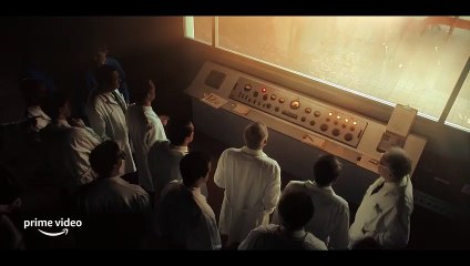 Totems - Bande-annonce de la nouvelle série d'espionnage française de Prime Video