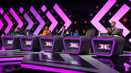 Not Only One, Semua Judges Kompak Beri Tiga Yes! - X Factor Indonesia 2021