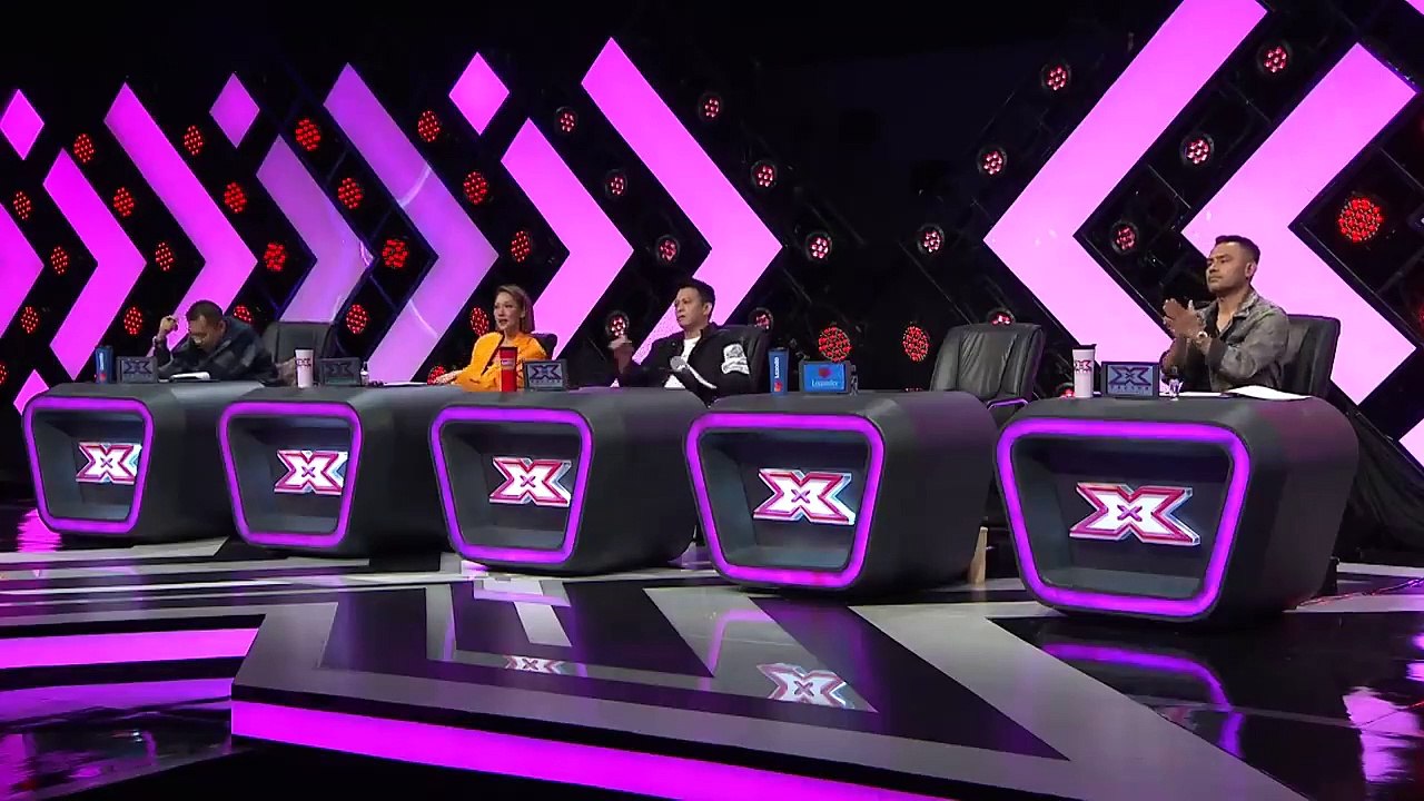Not Only One, Semua Judges Kompak Beri Tiga Yes! - X Factor Indonesia 2021