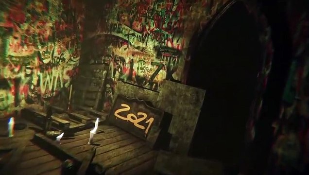 Tráiler de anuncio de MADiSON, un videojuego de terror psicológico para PC y consolas