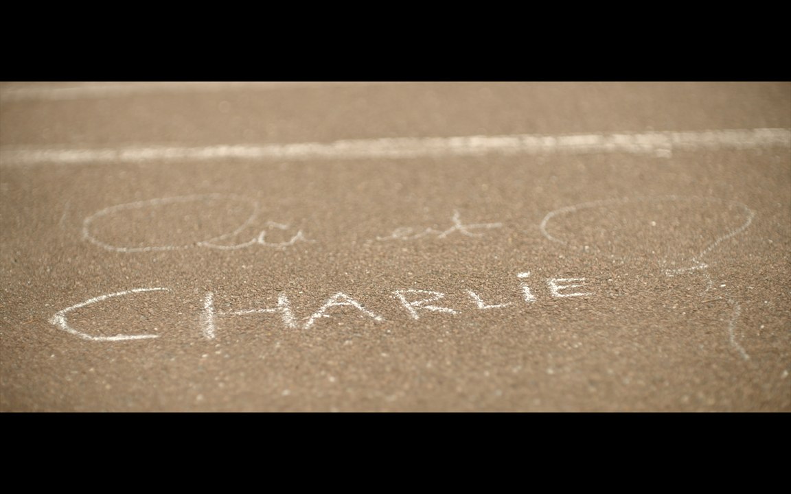 Où est Charlie?