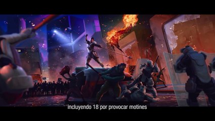 Apex Legends, tráiler de Maggie la Fiera, la nueva Leyenda