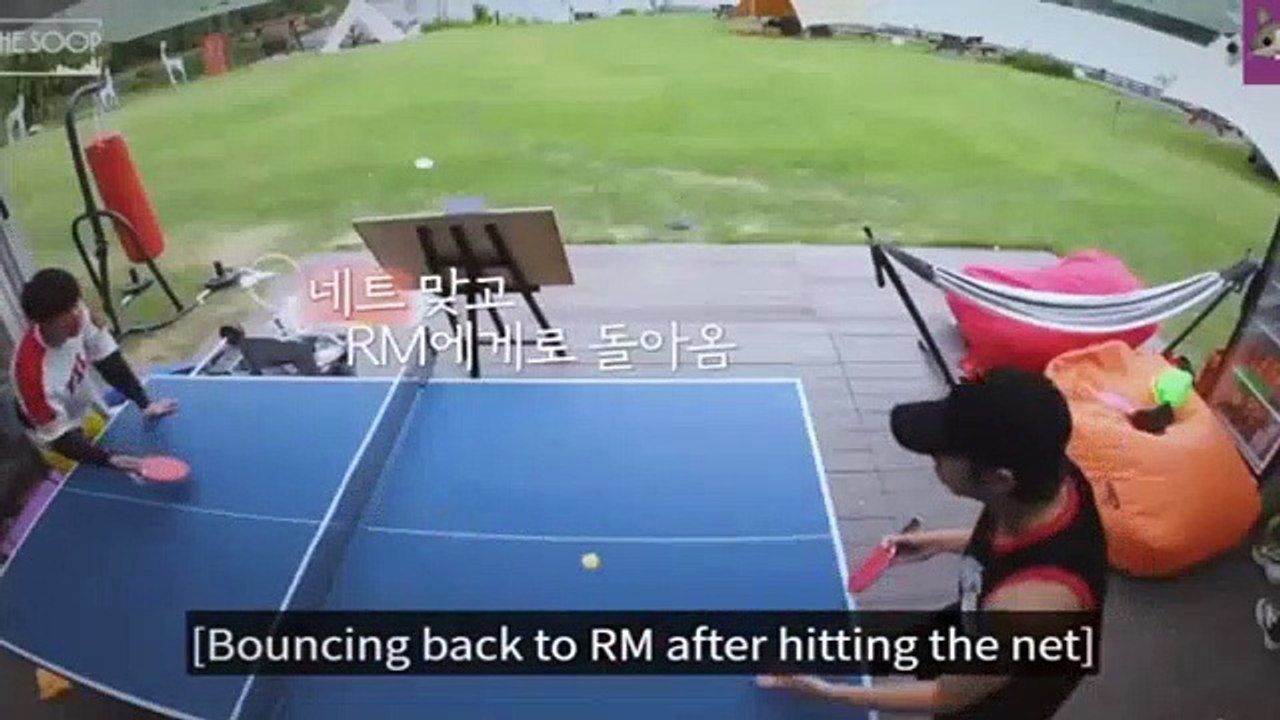 BTS In The Soop Season 1 Episode 7 (English) Part 02