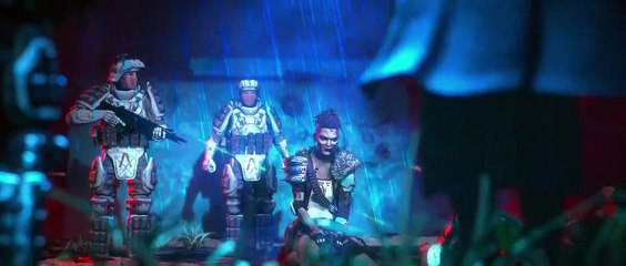 Tráiler de Maggie la Fiera: así se presenta la nueva leyenda de Apex Legends, el battle-royale de Respawn