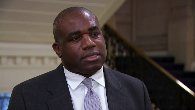 UK political parties united in opposition to Putin aggression