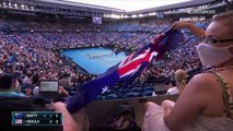 Barty - Pegula - Highlights Open d'Australie