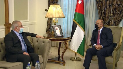 الخصاونة: الأردن يضع امكاناته وخبراته في تصرف الأشقاء الفلسطينيين