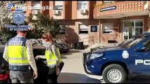 La Policía Nacional desarticula la rama española de un entramado de pasaportes COVID falsos