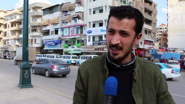 فى عيدها الـ70.. شاهد رسائل المواطنين بمحافظة دمياط للشرطة المصرية