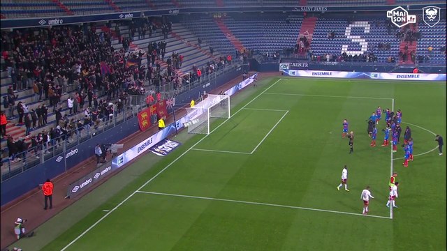 J22 Ligue 2 BKT : Le résumé vidéo de SMCaen 2-0 AC Ajaccio