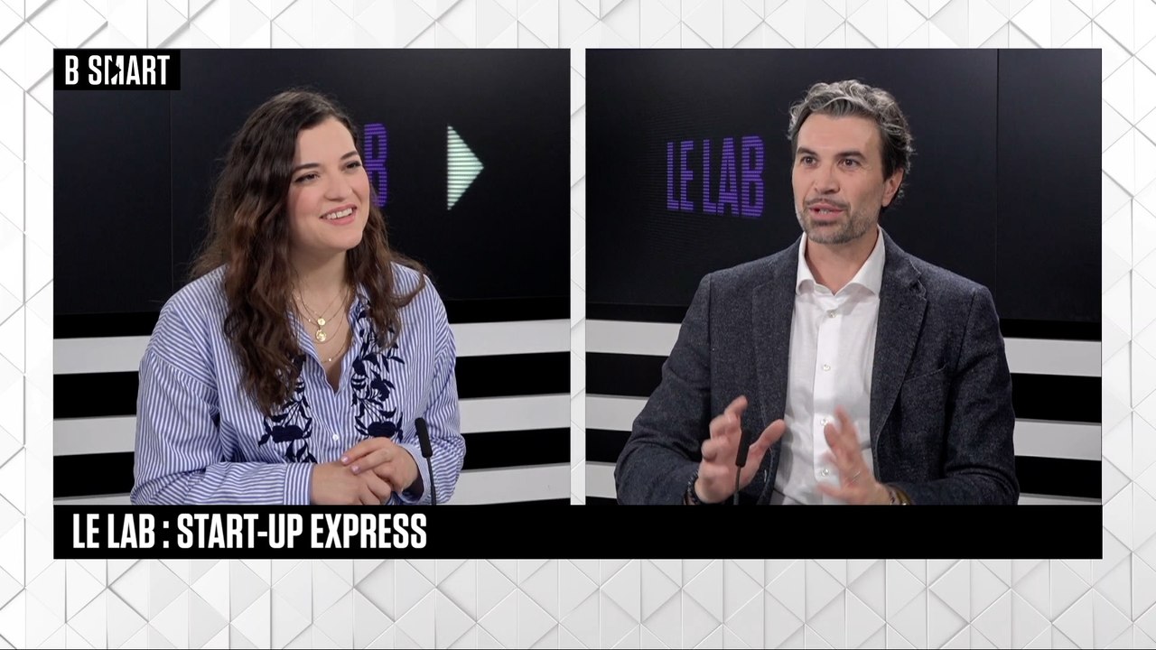 LE LAB - L'interview de Stefano Frassa (Valuement) par Cécilia Severi