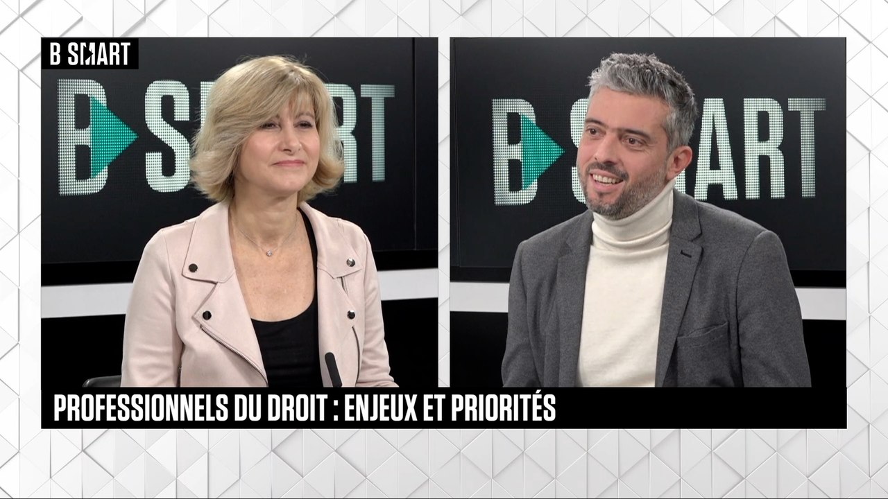 SMART LEX - L'interview de Jean-Philippe Mateus (Imagraph) par Florence Duprat