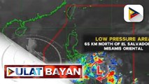 PTV INFO WEATHER: LPA sa loob ng PAR, nagpapaulan sa ilang bahagi ng bansa; Hanging amihan, umiiral muli sa Luzon