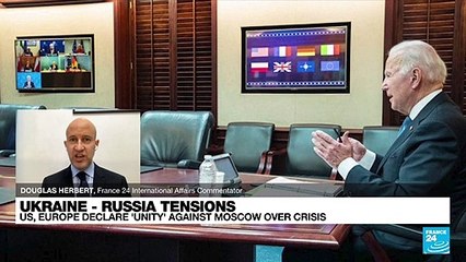 Ukraine-Russia tensions: US troops on high alert over stand-off