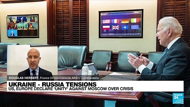 Ukraine-Russia tensions: US troops on high alert over stand-off