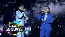 All-Out Sundays: Christian Bautista duets ‘Till I Met You’ with Kuh Ledesma | Master Sessions