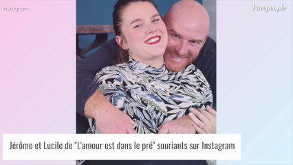 "Les efforts payent" : Lucile (L'amour est dans le pré) amincie, dévoile combien de kilos elle a perdu