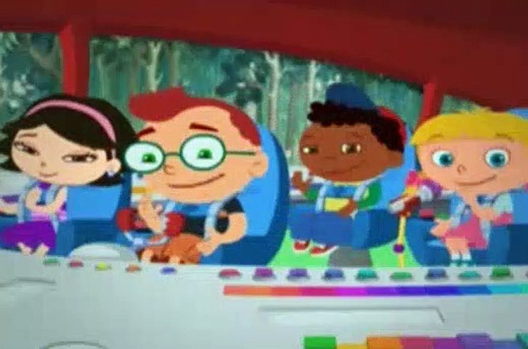 Little Einsteins S05E05 - The Song Of The Unicorn