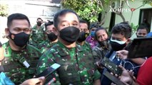 Respons Mayjen Maruli Disebut Orang Dekat Istana Sehingga Jadi Pangkostrad TNI