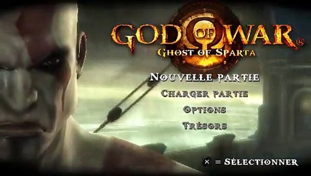 God of War: Ghost of Sparta online multiplayer - psp