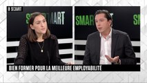 SMART CAMPUS - L'interview de Christopher Sullivan (ICDL France) par Wendy Bouchard