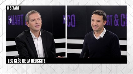 SMART & CO - L'interview de Guillaume Truchet (parcelLab) par Thomas Hugues