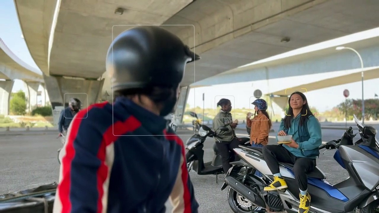 Iphone 13 publicité