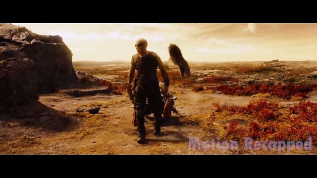 In 2592 Vin Diesel is betrayed and abandoned by “family”