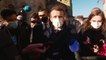 Ukraine: Emmanuel Macron appelle à "une désescalade des tensions"