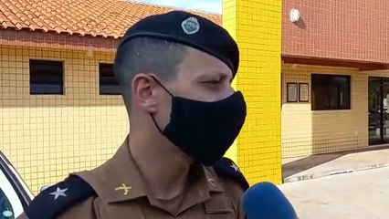 Umuarama: veículo Vectra carregado com cigarros contrabandeados é apreendido pela PM