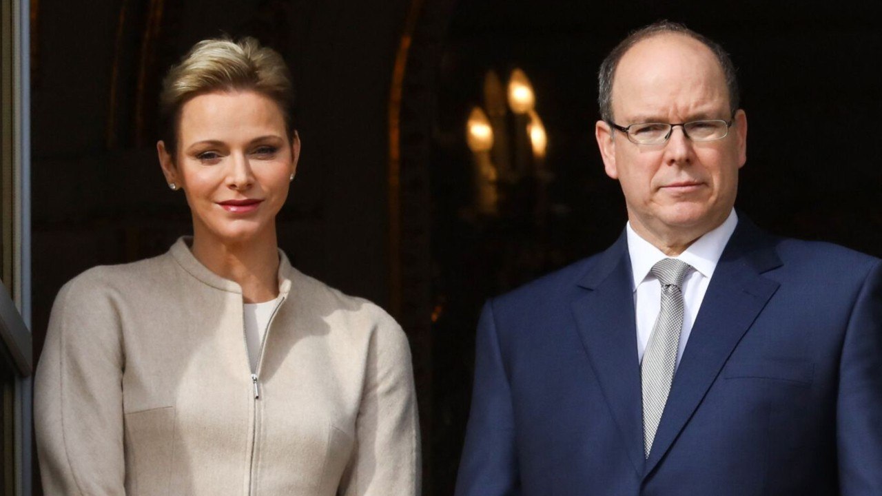 FEMME ACTUELLE -  Anniversaire de Charlene de Monaco : cette belle vidéo que le prince Albert lui a offerte