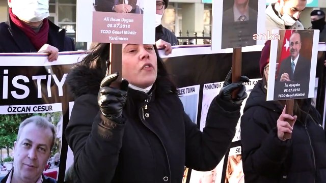 Çorlu Tren Faciası'nda yakınlarını kaybeden Bilgin- Adalet rayların altından çıkacak