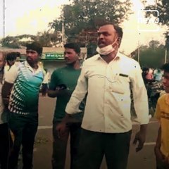 Farmer Get's Angry on Government