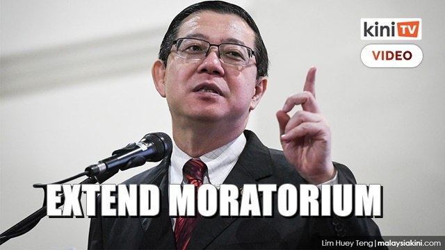 DAP: Extend bank loan moratorium another 6 months