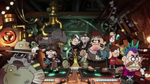 Gravity Falls Saison 2 - Gravity Falls - Disney Channel Finale (EN)