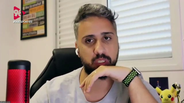 98 Esportes | Ronaldo vem para salvar a pátria , destaca Leandro Cabido sobre o pagamento do Transfer ban