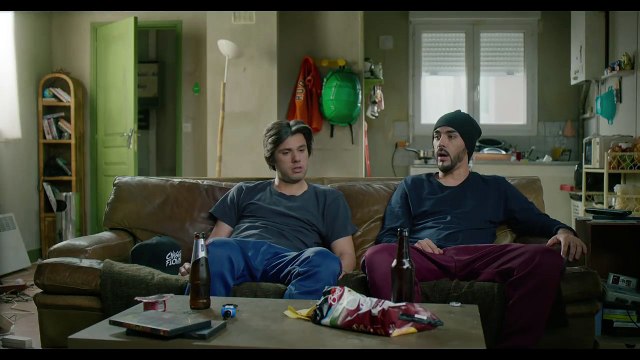 Bloqués Saison 1 - Aller plus haut (EN)