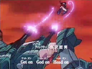 Transformers: Super-God Masterforce. Трансформеры: Войны Великой силы 09 A Fierce Battle!! The Autobots Are in Trouble