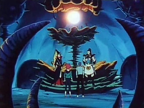 Transformers: Super-God Masterforce. Трансформеры: Войны Великой силы 10 A Hero Is Chosen - His Name Is Ginrai