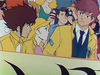 Transformers: Super-God Masterforce. Трансформеры: Войны Великой силы 19 Assemble! The Four Godmaster Gunmen