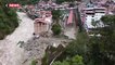 Pérou : 900 personnes évacuées du Machu Picchu après des inondations