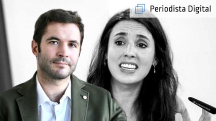 Bestial zarpazo del periodista Roberto Granda a Irene Montero: “¡Es una ameba!”