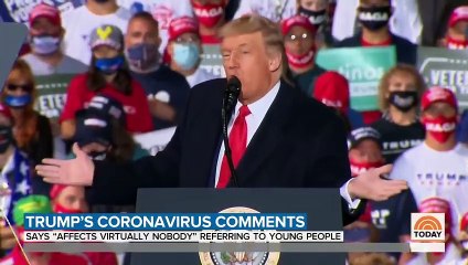 Everything We Know About Barron Trump's Positive COVID Test