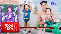 Dapat Alam Mo!: Mga baby, cute na cute sa kanilang pictorial!