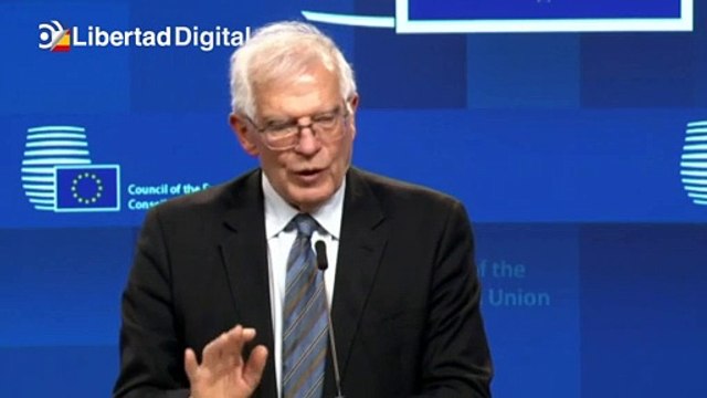 Borrell afirma que cualquier agresión militar contra Ucrania tendrá graves consecuencias