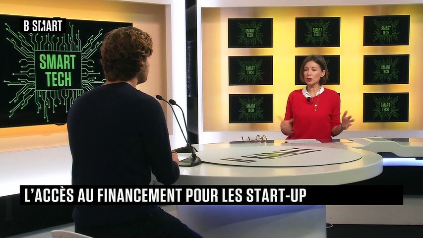 L'accès au financement pour les start-up