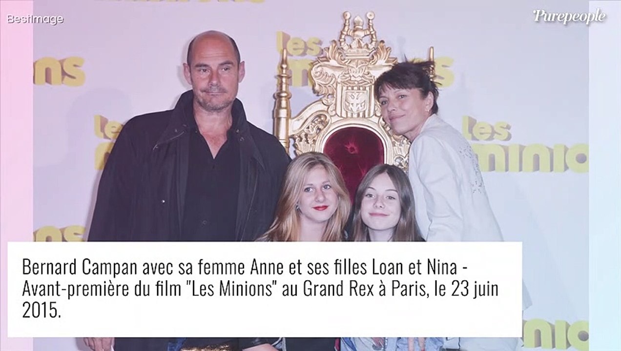 Bernard Campan exposé à l'alcoolisme de sa femme : "C'est quelque chose qui m'a beaucoup marqué"