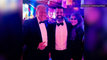 Everything We Know About Trump Jr.'s Engagement To Guilfoyle