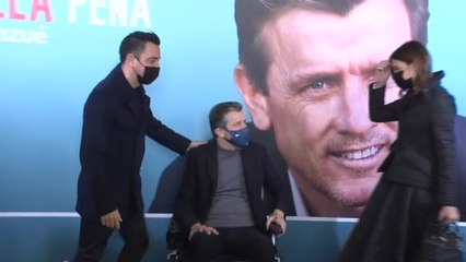 Unzué pide para Xavi la misma paciencia que se tuvo con Johan Cruyff