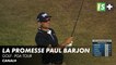 La promesse de Paul Barjon - PGA Tour